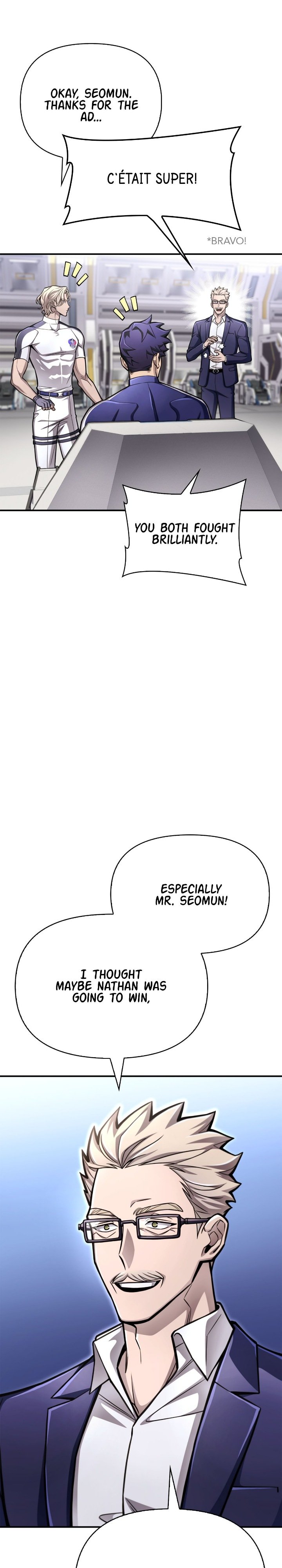 Superhuman Battlefield, Chapter 35 image 09